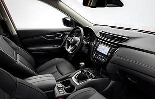 Nissan X-trail po liftingu