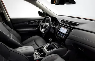 Nissan X-trail po liftingu — zdjęcie 7