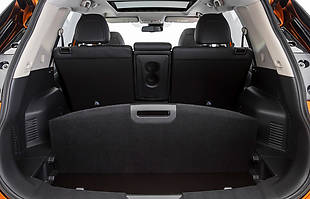 Nissan X-trail po liftingu