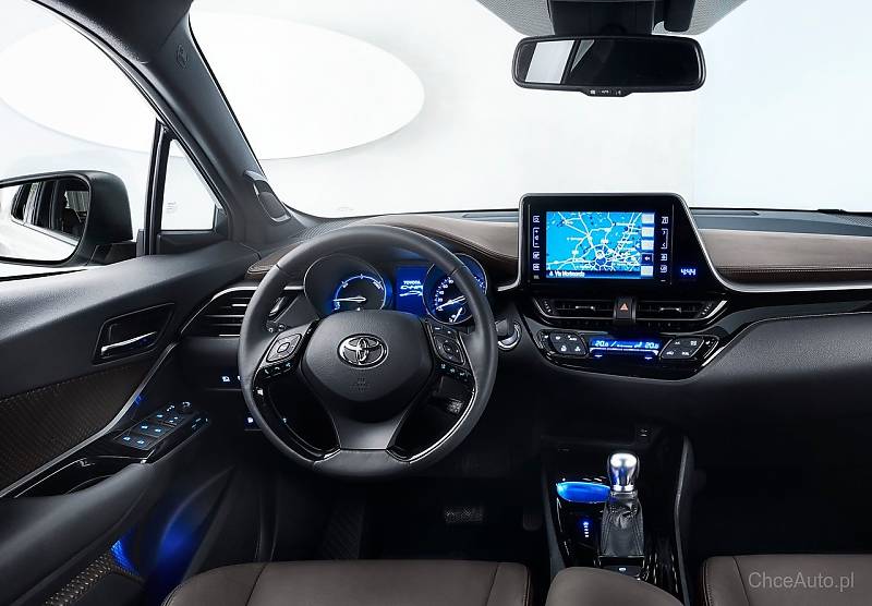 Toyota C-HR europejskim hitem