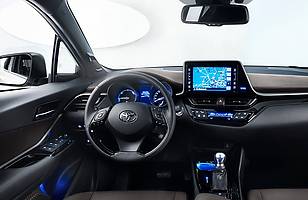Toyota C-HR europejskim hitem
