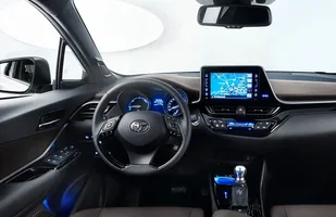 Toyota C-HR europejskim hitem — zdjęcie 2