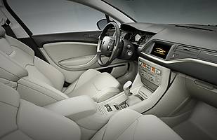 Koniec Citroena C5. I "hydro"!