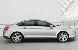 Koniec Citroena C5. I "hydro"! — zdjęcie 4