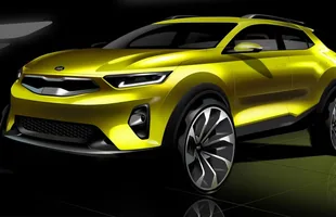 Kia Stonic. Oto następca Soula! — zdjęcie 2