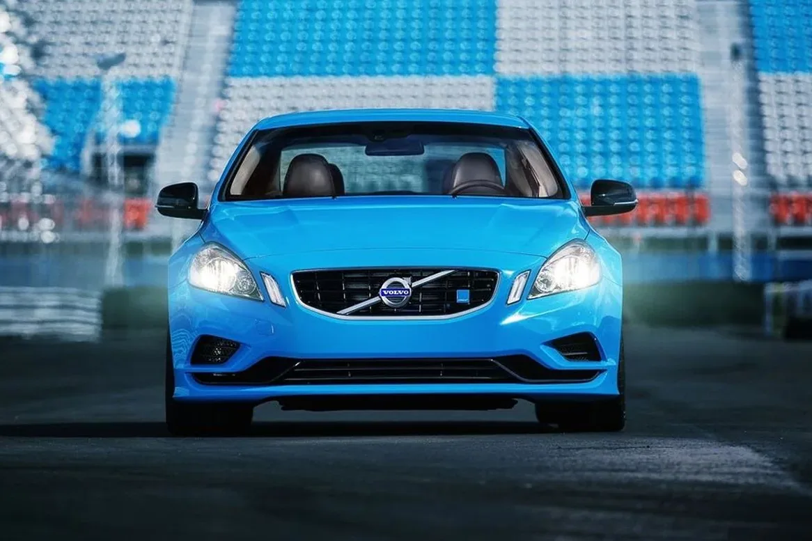 Volvo S60 Polestar Concept