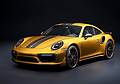 Porsche 911 Turbo S Exclusive Series Porsche 911 Turbo S Exclusive Series
