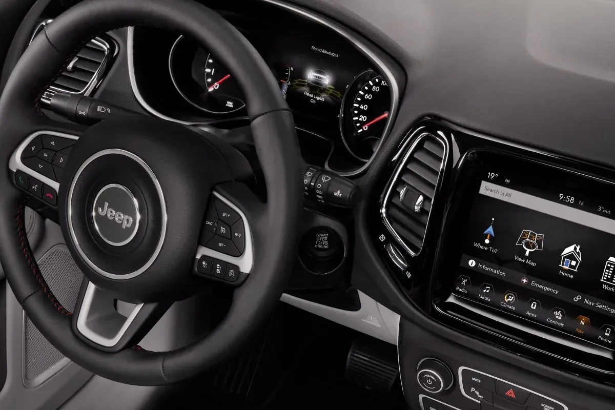 Jeep Compass