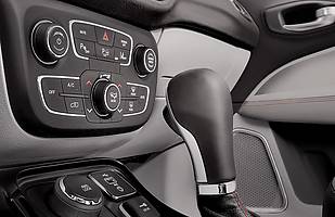 Jeep Compass w Portugalii