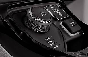 Jeep Compass w Portugalii