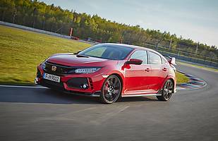 Honda Civic Type R