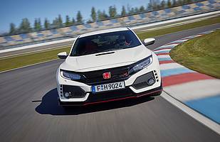 Honda Civic Type R