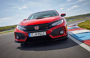 Honda Civic Type R