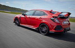 Honda Civic Type R
