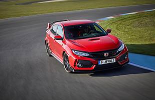 Honda Civic Type R