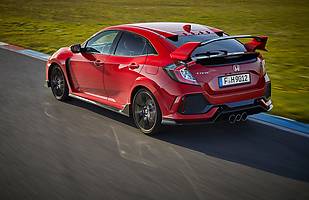 Honda Civic Type R