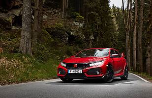 Honda Civic Type R