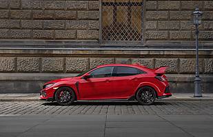 Honda Civic Type R