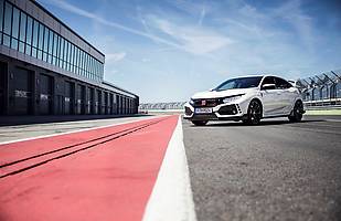 Honda Civic Type R