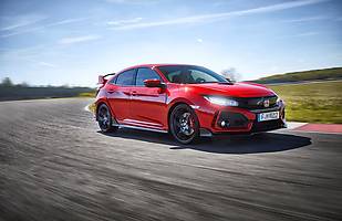 Honda Civic Type R