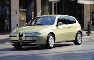 Alfa Romeo 147. Nie dla każdego... — zdjęcie 3