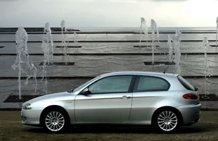 Alfa Romeo 147. Nie dla każdego... — zdjęcie 5