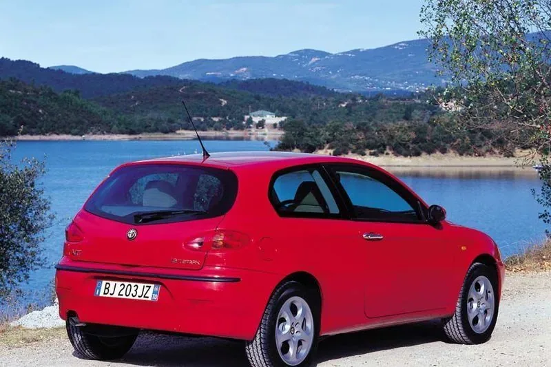 Alfa Romeo 147. Nie dla każdego...