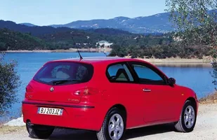 Alfa Romeo 147. Nie dla każdego... — zdjęcie 8