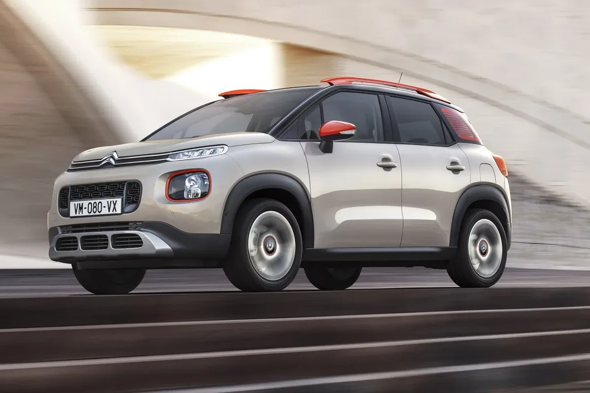 Citroen C3 Aircross