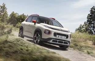 Citroen C3 Aircross oficjalnie! — zdjęcie 1