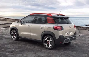 Citroen C3 Aircross oficjalnie! — zdjęcie 3