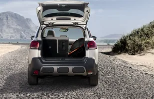 Citroen C3 Aircross oficjalnie! — zdjęcie 4