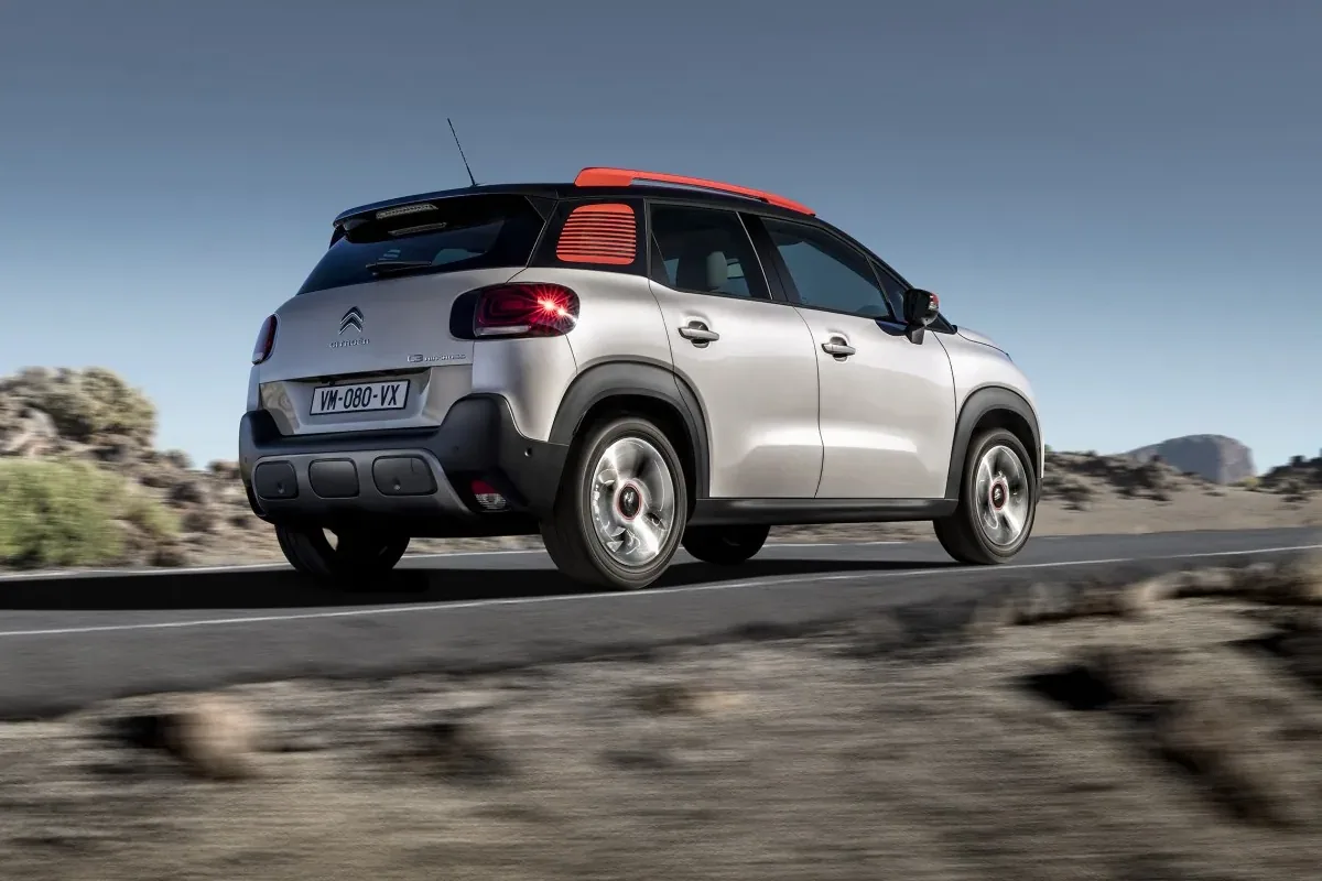 Citroen C3 Aircross
