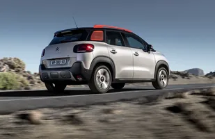 Citroen C3 Aircross oficjalnie! — zdjęcie 8