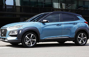 Hyundai Kona - oficjalnie