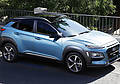 Hyundai Kona - oficjalnie Hyundai Kona - oficjalnie