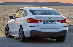 BMW 6 Gran Turismo. Nowość!