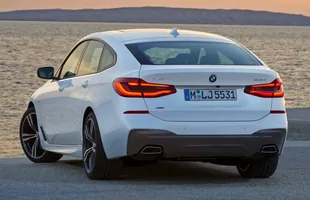 BMW 6 Gran Turismo. Nowość! — zdjęcie 2