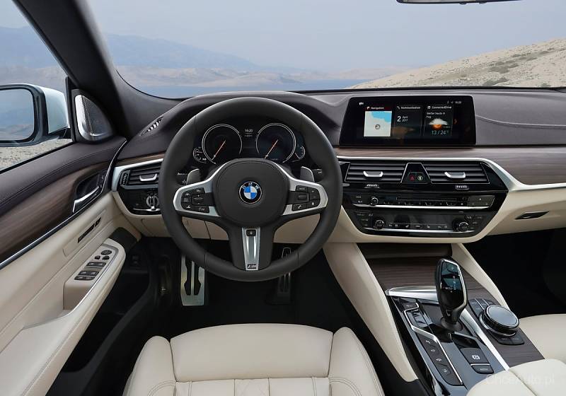 BMW 6 Gran Turismo. Nowość!