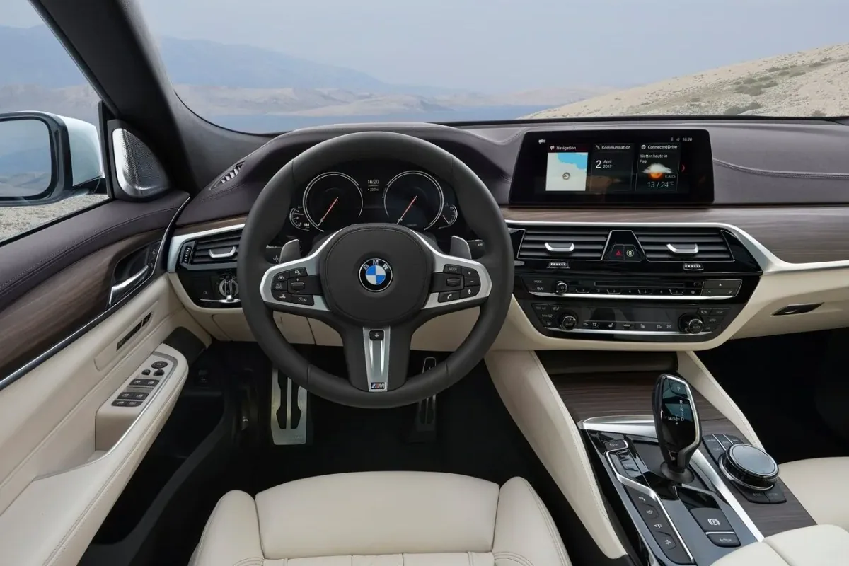 BMW 6 Gran Turismo. Nowość!
