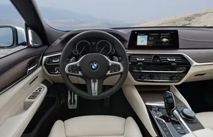 BMW 6 Gran Turismo. Nowość! — zdjęcie 3