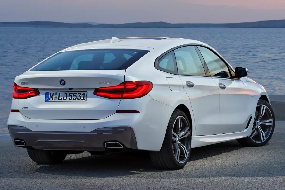 BMW 6 Gran Turismo. Nowość!