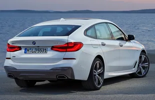 BMW 6 Gran Turismo. Nowość! — zdjęcie 4
