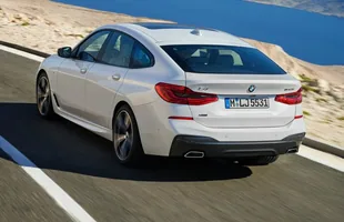BMW 6 Gran Turismo. Nowość! — zdjęcie 5