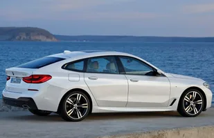 BMW 6 Gran Turismo. Nowość! — zdjęcie 6