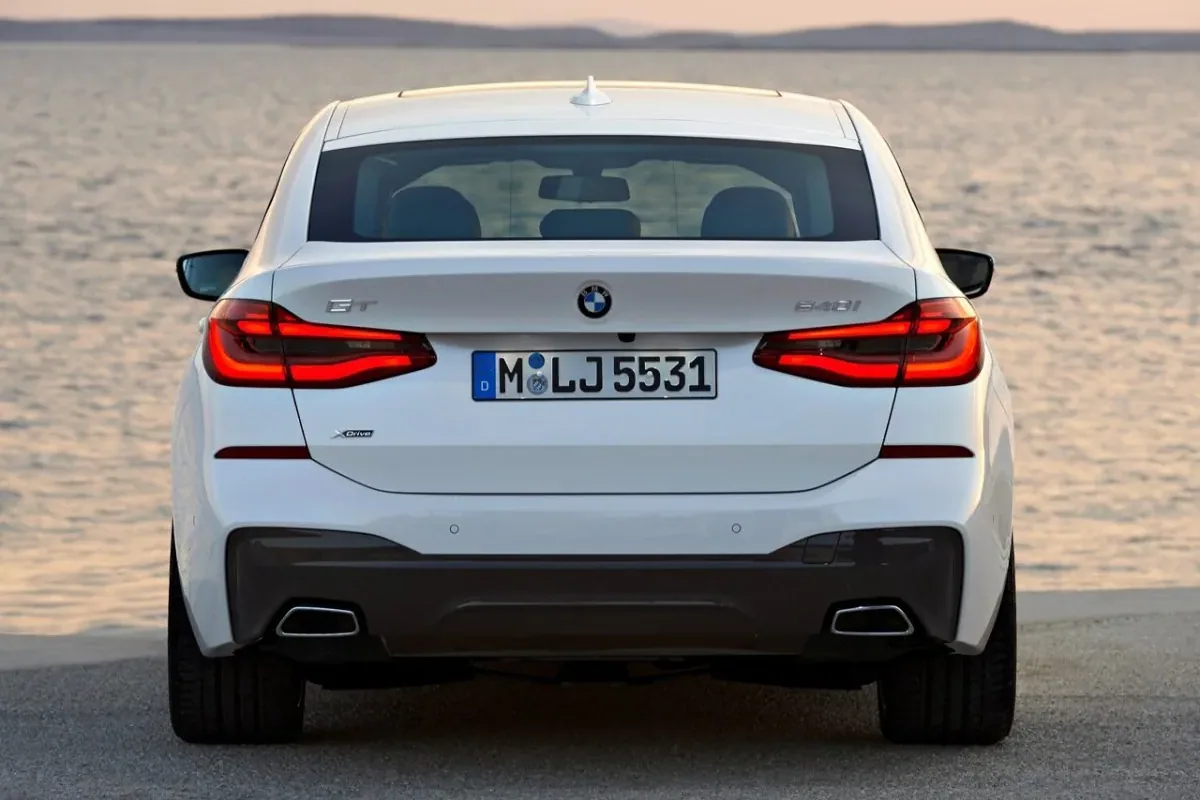 BMW 6 Gran Turismo. Nowość!