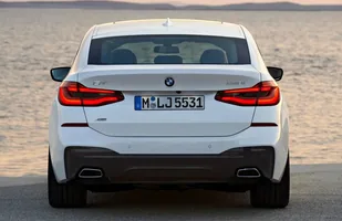 BMW 6 Gran Turismo. Nowość! — zdjęcie 7