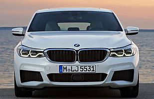 BMW 6 Gran Turismo. Nowość!