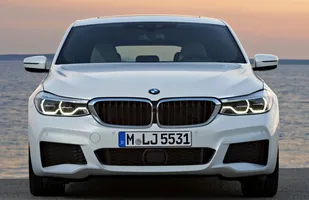 BMW 6 Gran Turismo. Nowość! — zdjęcie 8