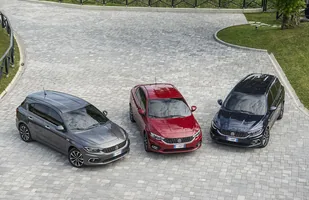 Fiat Tipo przebojem w Polsce — zdjęcie 2